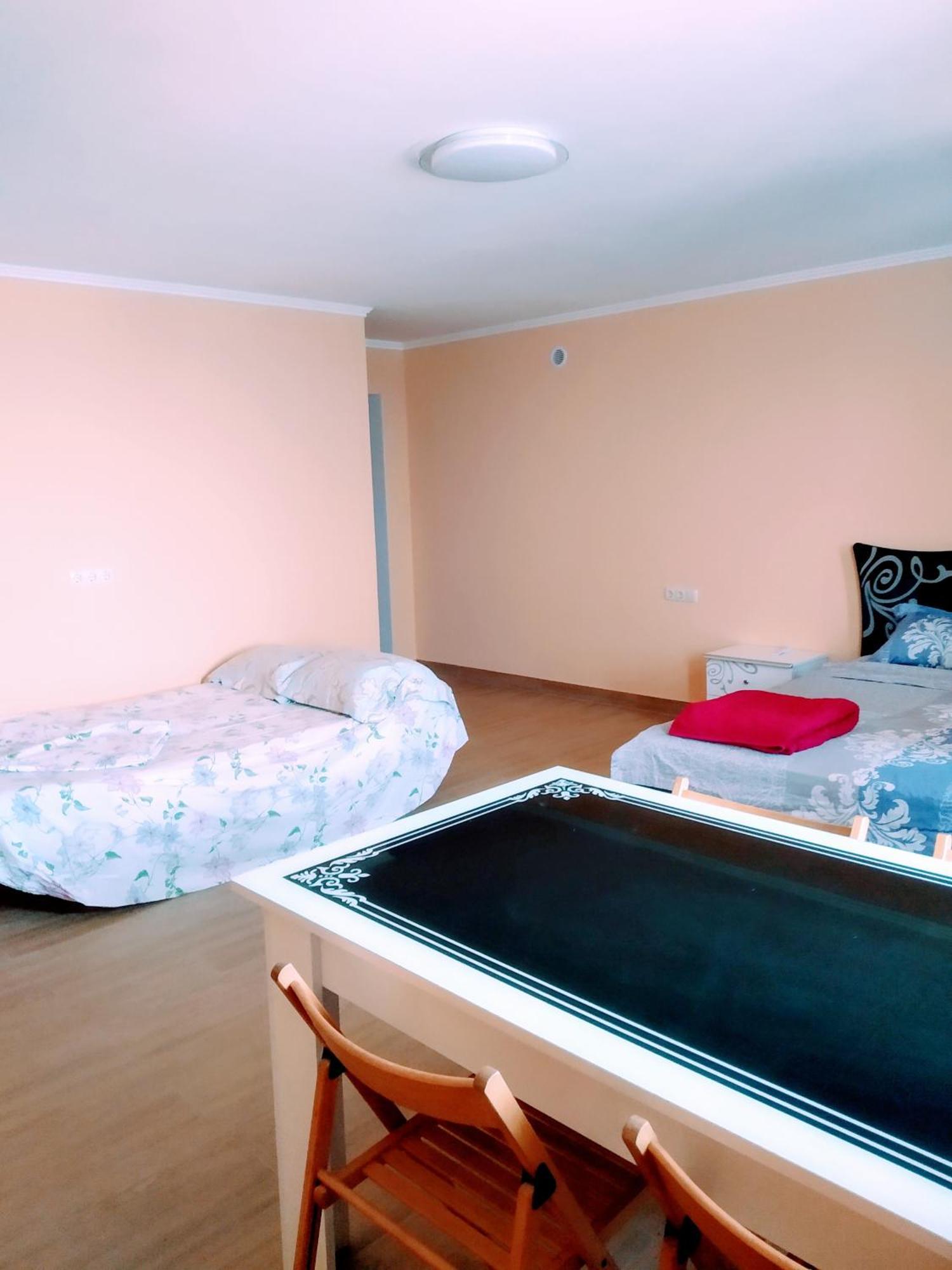 Аппартаменты Студия Первая Линия У Моря В Совиньоне Odesa Room photo