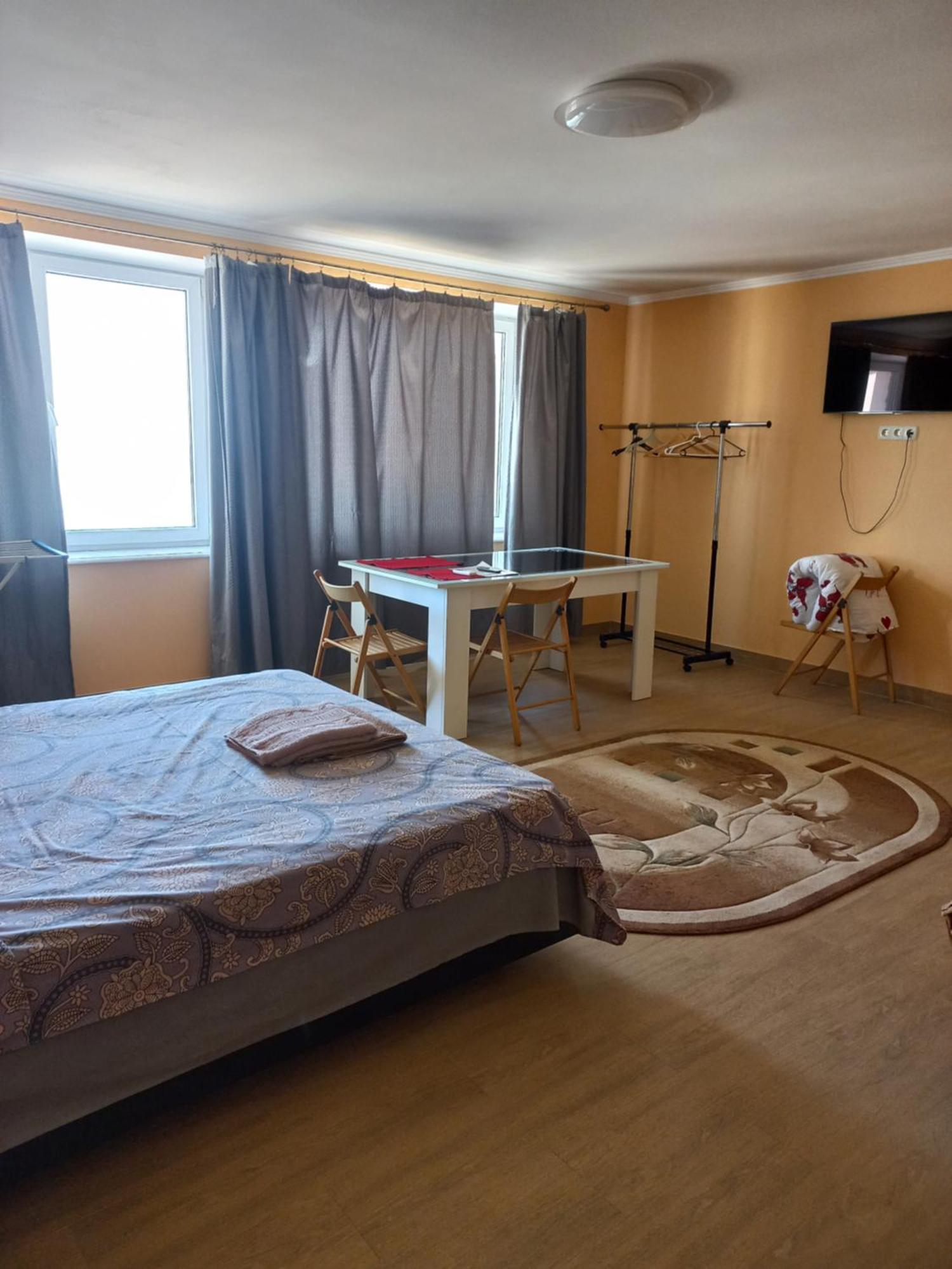 Аппартаменты Студия Первая Линия У Моря В Совиньоне Odesa Room photo